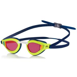 Окуляри для плавання Aqua Speed RAPID MIRROR чорний, жовтий
